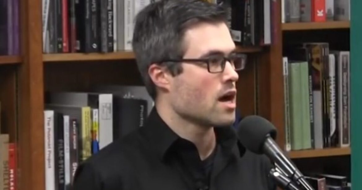 Antifa Terrorist Author, Organizer, and Financier Mark Bray Flees US to Europe Antifa Terrorist Author, Organizer, and Financier Mark Bray Flees US to Europe