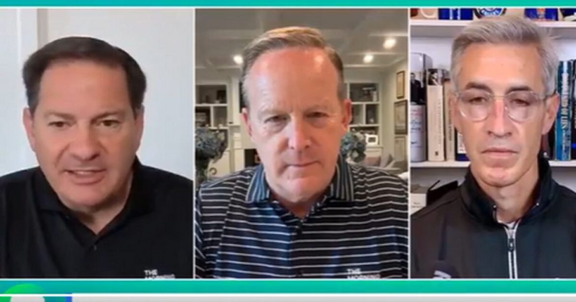 Mark Halperin Slams Hakeem Jeffries and Chuck Schumer: ‘Never in My Career Have I Seen Two Leaders so Dismissed’ (VIDEO) Mark Halperin Slams Hakeem Jeffries and Chuck Schumer: ‘Never in My Career Have I Seen Two Leaders so Dismissed’ (VIDEO)