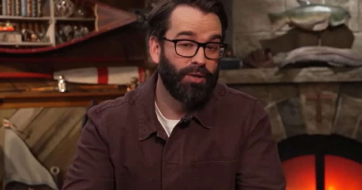 Matt Walsh Offers a Modest Proposal to End Fraud in the Food Stamp Program – Weight and Drug Testing (VIDEO) Matt Walsh Offers a Modest Proposal to End Fraud in the Food Stamp Program – Weight and Drug Testing (VIDEO)