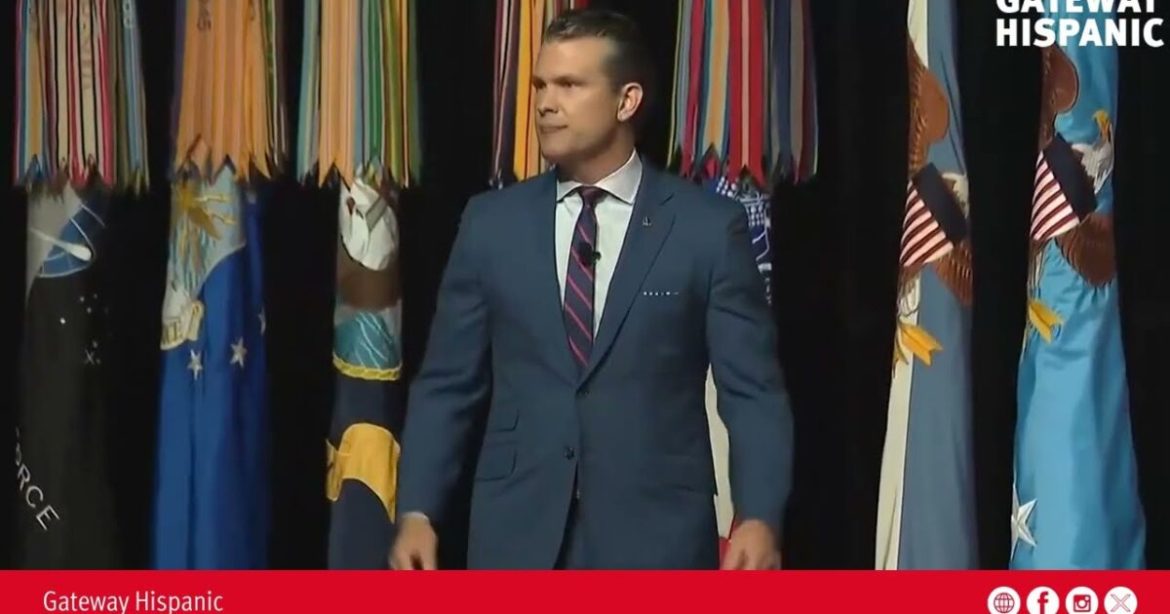Pete Hegseth: This is Combat, This Is Life or Death Pete Hegseth: This is Combat, This Is Life or Death