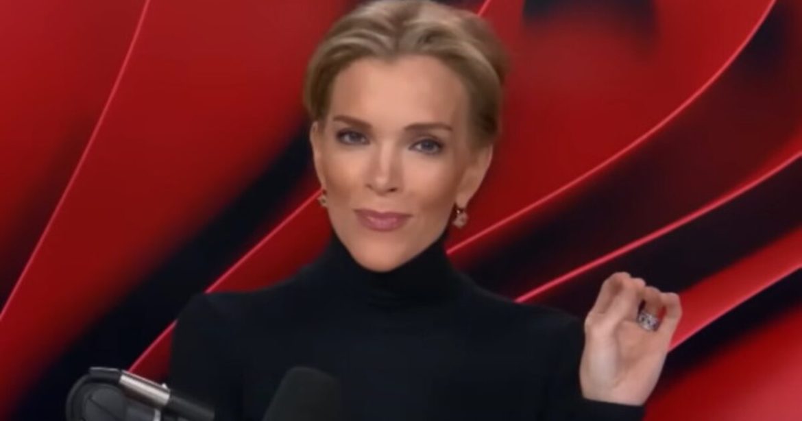 Megyn Kelly Says She May Run for President if AOC Does: ‘There’s No Way This Person Can Run for President or be President’ (VIDEO)