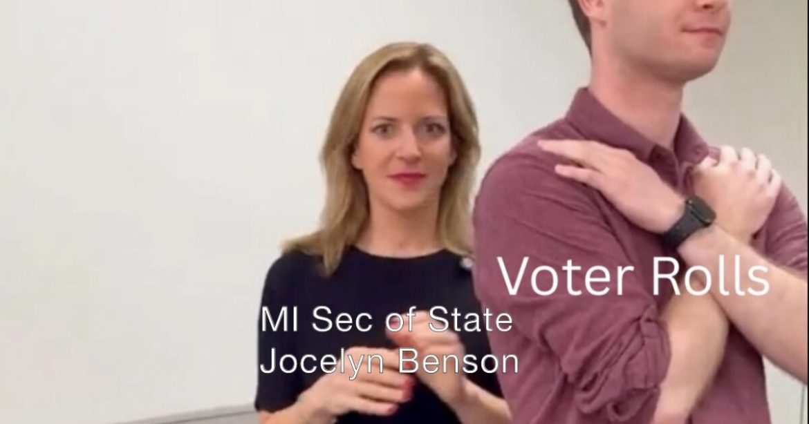 Dishonest MI SOS Benson Gets DESTROYED on Social Media Over Campaign Ad For Governor Showing Real Life Example of Why She Should Never Be Trusted [VIDEO]