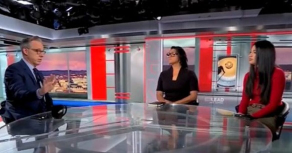 WATCH: Stephen Miller’s Wife Katie Forces a Stunned Jake Tapper to Abruptly Shut Down Segment With Her Savage Comments About Biden’s DEI WH Press Secretary Karine Jean-Pierre WATCH: Stephen Miller’s Wife Katie Forces a Stunned Jake Tapper to Abruptly Shut Down Segment With Her Savage Comments About Biden’s DEI WH Press Secretary Karine Jean-Pierre