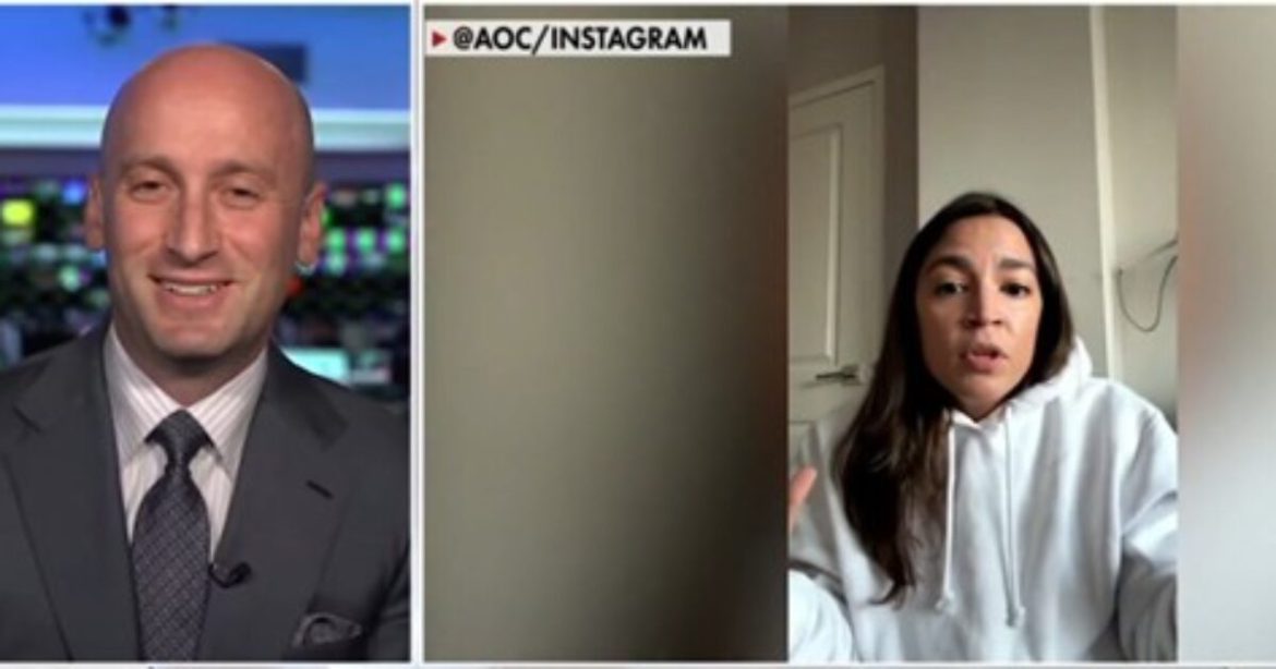 WATCH: Stephen Miller NUKES AOC with a Perfect Response After She Mocks His Height and Calls Him a “Clown” During Childish Rant WATCH: Stephen Miller NUKES AOC with a Perfect Response After She Mocks His Height and Calls Him a “Clown” During Childish Rant