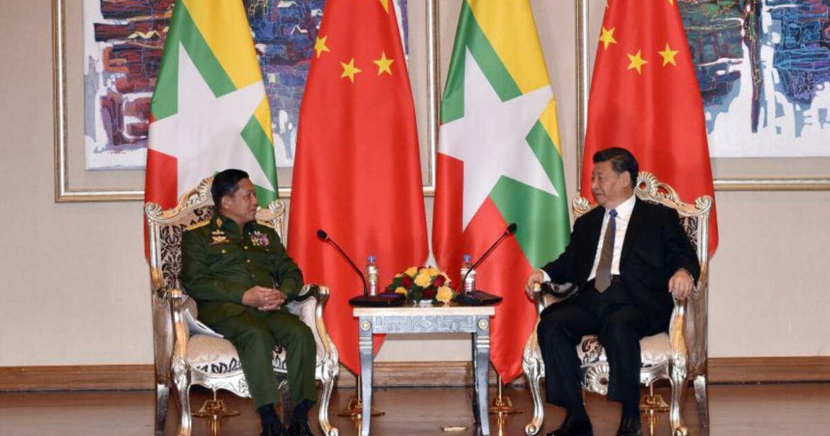 Burma Junta Set to Steal First Post-Coup Election Burma Junta Set to Steal First Post-Coup Election