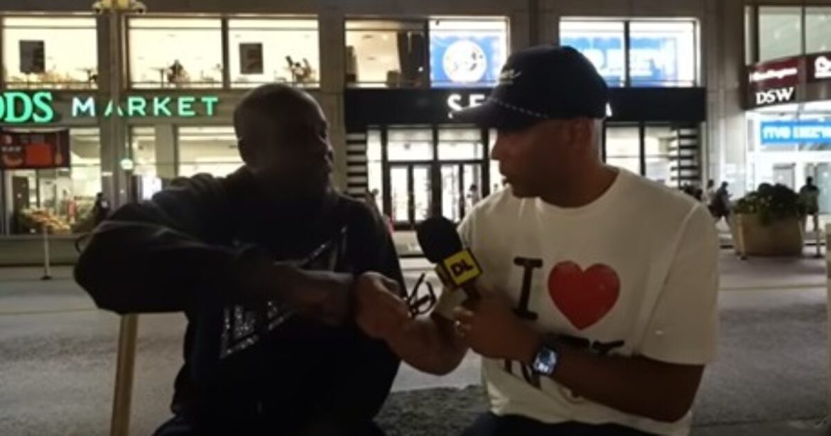 WATCH: Don Lemon Left Stunned After Hearing New York City Man’s Politically Incorrect Response Regarding ICE Raids and Mass Deportaions WATCH: Don Lemon Left Stunned After Hearing New York City Man’s Politically Incorrect Response Regarding ICE Raids and Mass Deportaions