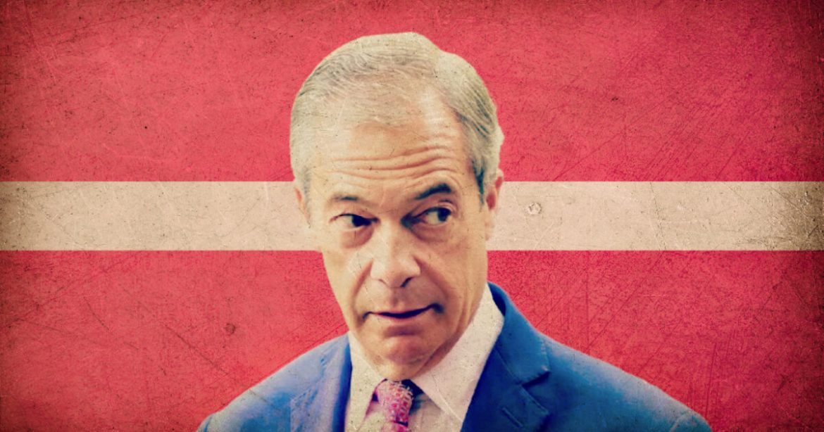 Reform UK’s Nigel Farage Testifies at the Trial of Afghan Illegal Immigrant Who Threatened His Life Online Reform UK’s Nigel Farage Testifies at the Trial of Afghan Illegal Immigrant Who Threatened His Life Online