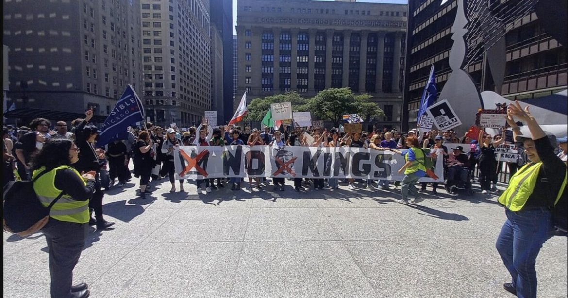 Who’s Funding the No Kings Protests? Socialists, Communists, Foreign Entities, and Anti-Israel Factions