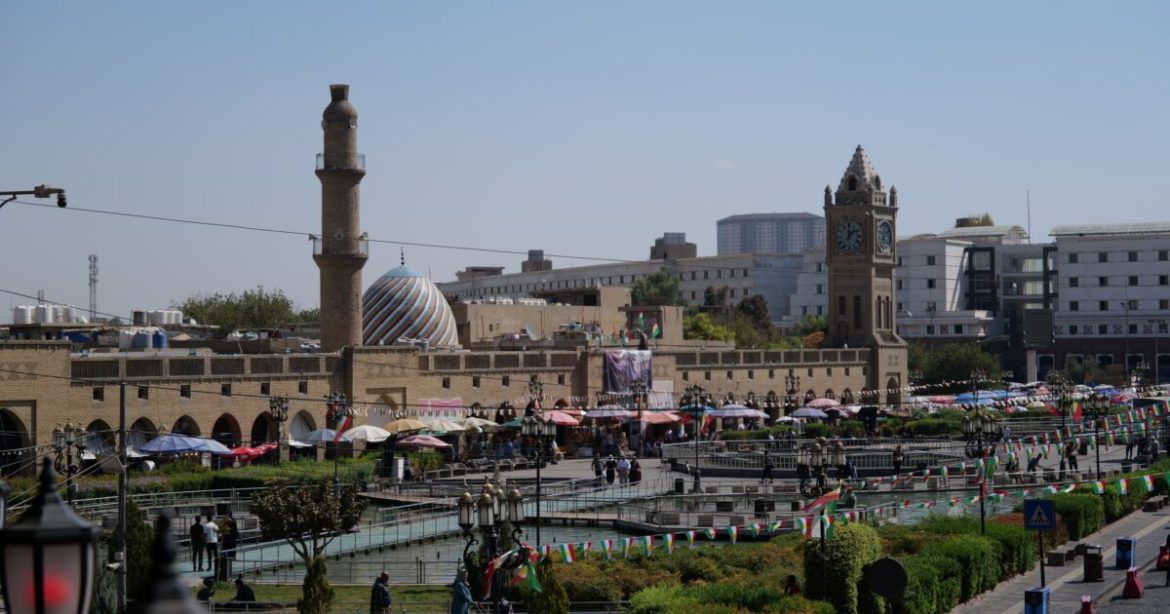 Reporting from Iraqi Kurdistan: The Kurds: America’s Middle East Allies in the War Against Extremism Reporting from Iraqi Kurdistan: The Kurds: America’s Middle East Allies in the War Against Extremism