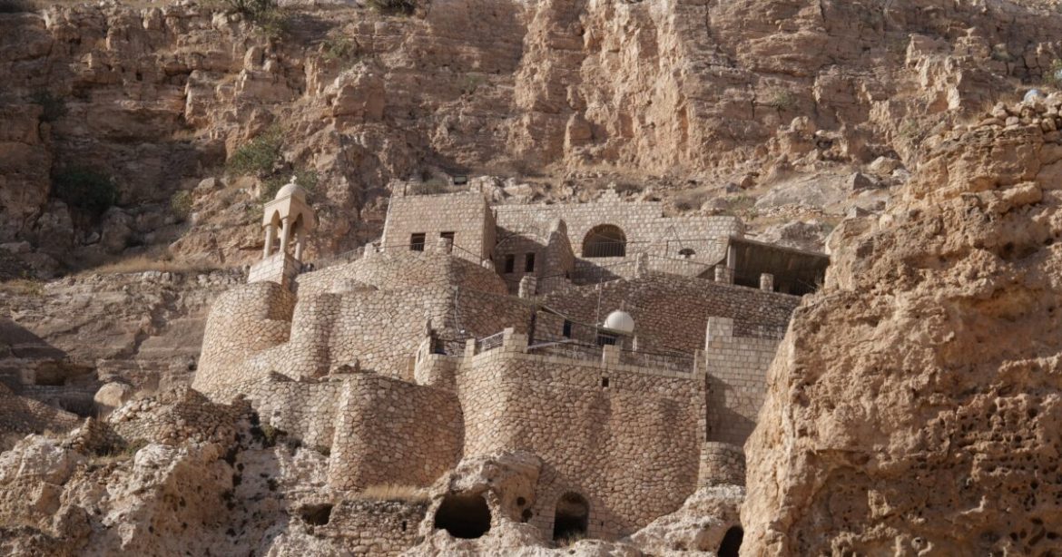 Exclusive: Ancient Monastery Town in Iraq Stood Against ISIS, Residents Refuse to Leave Until Today
