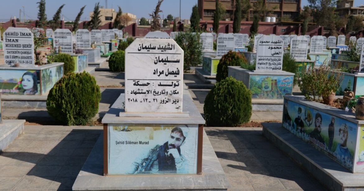 Exclusive: Syria’s Rojava Honors the Martyrs Killed by ISIS — The List of Men and Women Keeps Growing