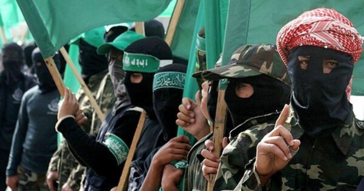 Hamas Brutally Executing Gazans: Turning on the People They Claim to Protect