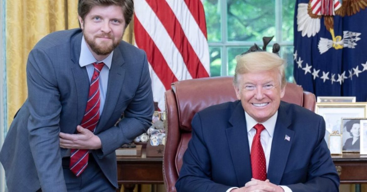 WH Insider: “Manhattan II” Could Shock the World—Insider Reveals Plan as Soon as October 15 WH Insider: “Manhattan II” Could Shock the World—Insider Reveals Plan as Soon as October 15