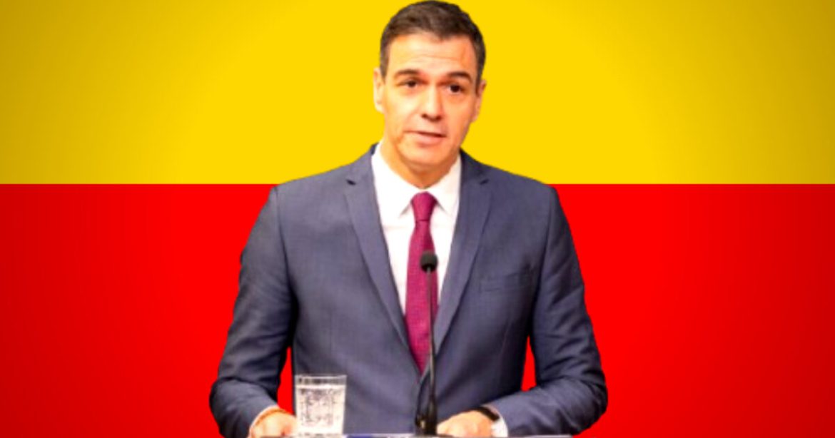 Godless Spanish Socialists Now Want to ‘Enshrine’ Abortion in Kingdom’s Constitution Godless Spanish Socialists Now Want to ‘Enshrine’ Abortion in Kingdom’s Constitution