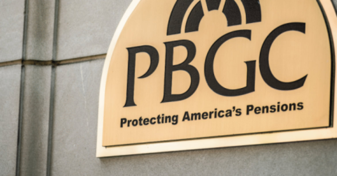 Attention OMB Director Ross Vought: Target Agency for Elimination — Pension Benefit Guaranty Corporation (PBGC) Attention OMB Director Ross Vought: Target Agency for Elimination — Pension Benefit Guaranty Corporation (PBGC)