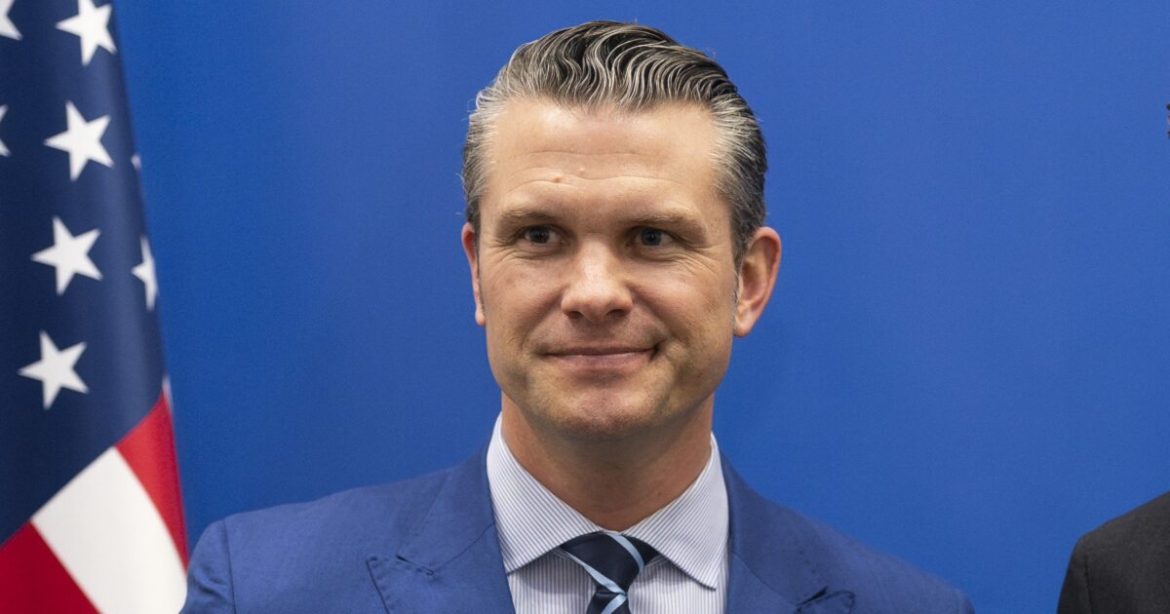 Leftists Accuse Pete Hegseth of Honoring Russia After Seeing His Choice of Tie at Trump-Zelenskyy Bilateral Summit – Then Another Photo Emerges Which Blows Up Their Theory