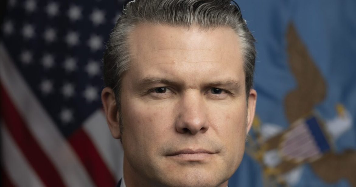 JUST IN: Hegseth Abruptly Fires Top Navy Aide JUST IN: Hegseth Abruptly Fires Top Navy Aide
