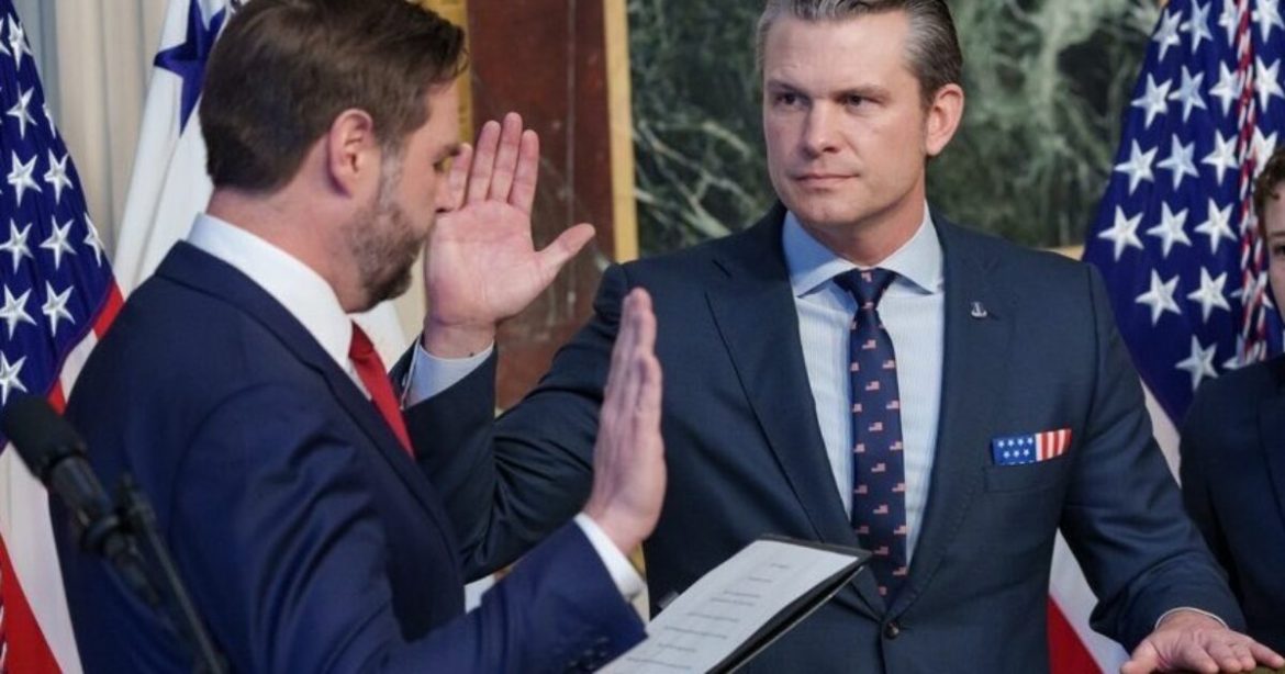 Ignoring Accountability for the COVID-19 Shot Leads to Diminished Trust in the Military Under the Leadership of War Secretary Hegseth Ignoring Accountability for the COVID-19 Shot Leads to Diminished Trust in the Military Under the Leadership of War Secretary Hegseth