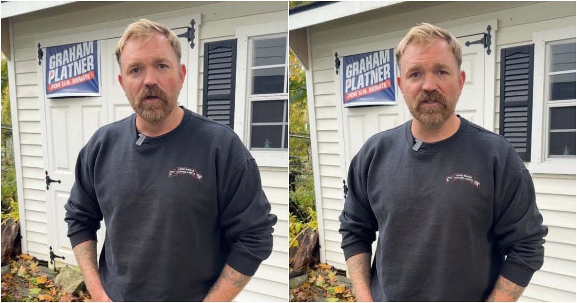 Graham Platner’s Campaign in Freefall: Manager QUITS Amid Explosive Nazi Tattoo Scandal Graham Platner’s Campaign in Freefall: Manager QUITS Amid Explosive Nazi Tattoo Scandal