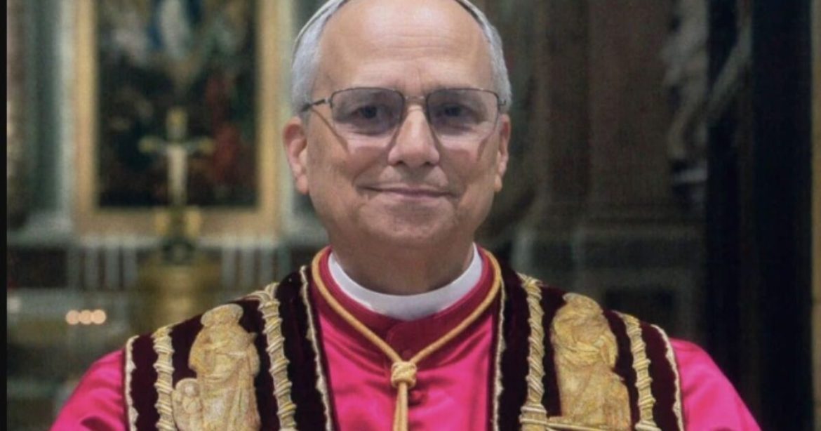 Pope Leo Offers Another Jibe at Trump Over Deportations — Urges Catholics to Embrace Open Borders Under ‘New Missionary Age’ Pope Leo Offers Another Jibe at Trump Over Deportations — Urges Catholics to Embrace Open Borders Under ‘New Missionary Age’