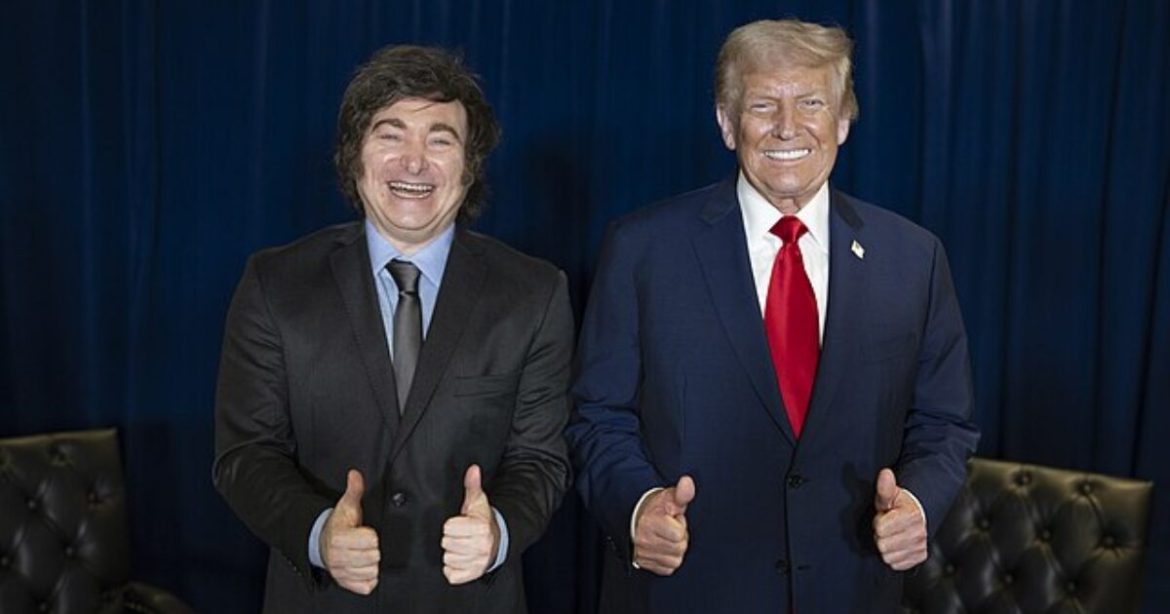 President Milei’s Party Wins Argentina Midterm Election in Landslide President Milei’s Party Wins Argentina Midterm Election in Landslide