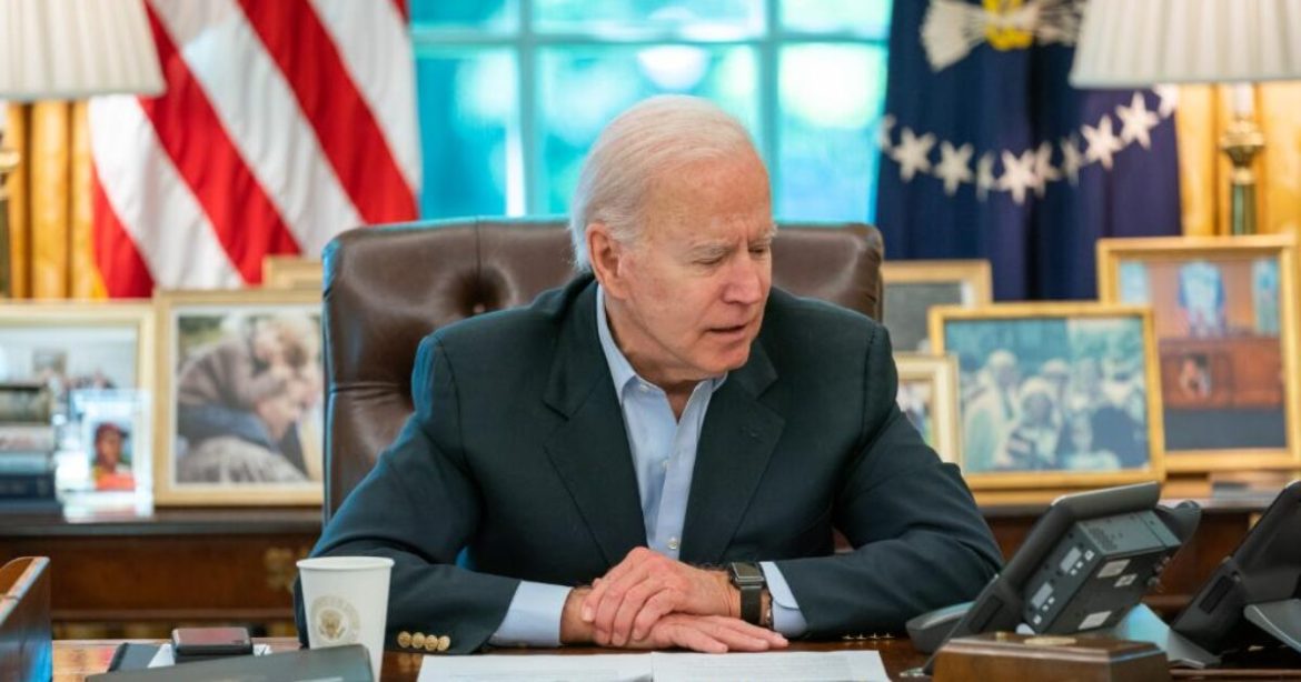 Backfire: Biden Finally Responds to Peace Deal, But with Unexpected Admission That He Failed on Everything