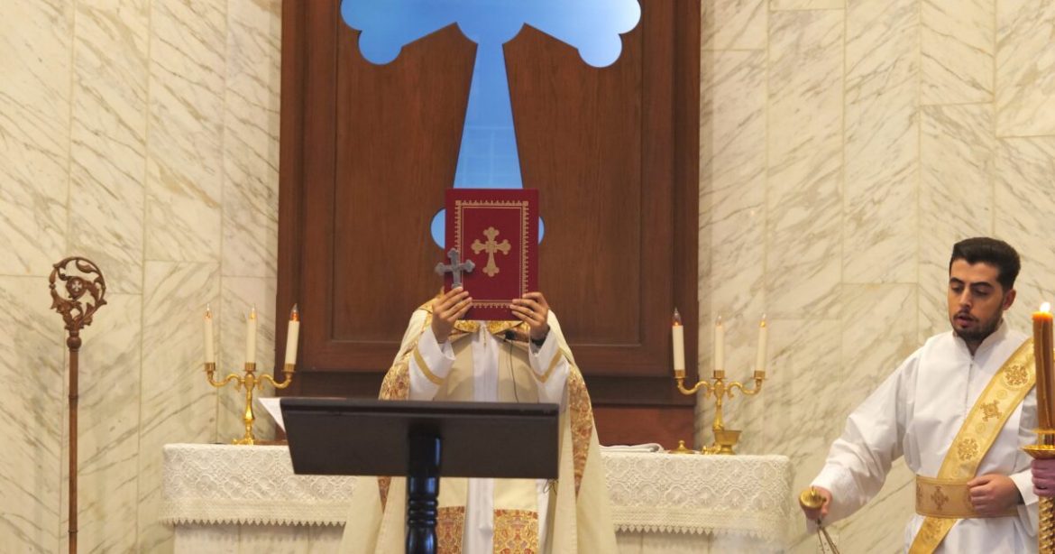 Reporting from Kurdistan: Iraq’s Dwindling Christian Population Reporting from Kurdistan: Iraq’s Dwindling Christian Population