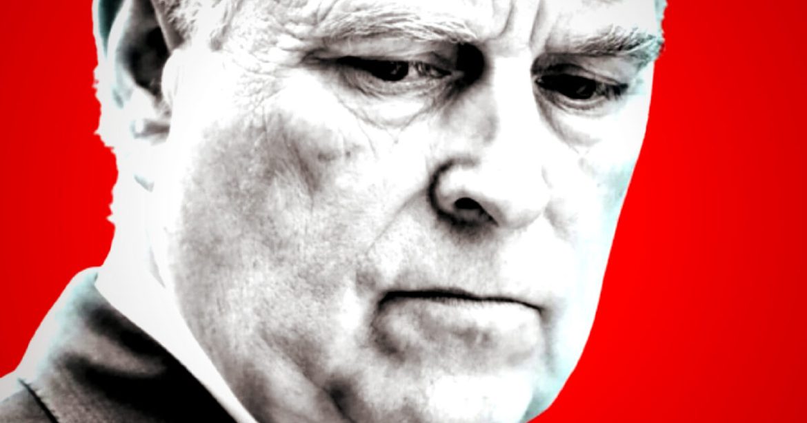 BREAKING: Disgraced Prince Andrew Surrenders All His Royal Titles, Including Duke of York, Over His Endless Esptein and Espionage Scandals