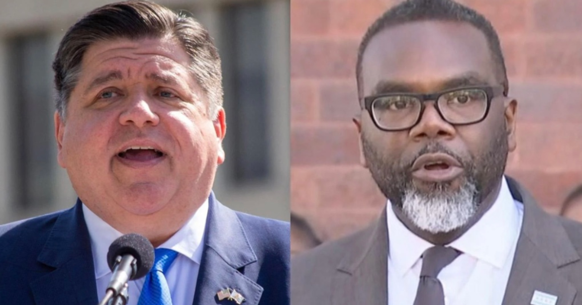 WATCH: Chicago Mayor Brandon Johnson Declares Rebellion Against Feds – Vows to “Lead a Resistance” Against Federal Authorities WATCH: Chicago Mayor Brandon Johnson Declares Rebellion Against Feds – Vows to “Lead a Resistance” Against Federal Authorities