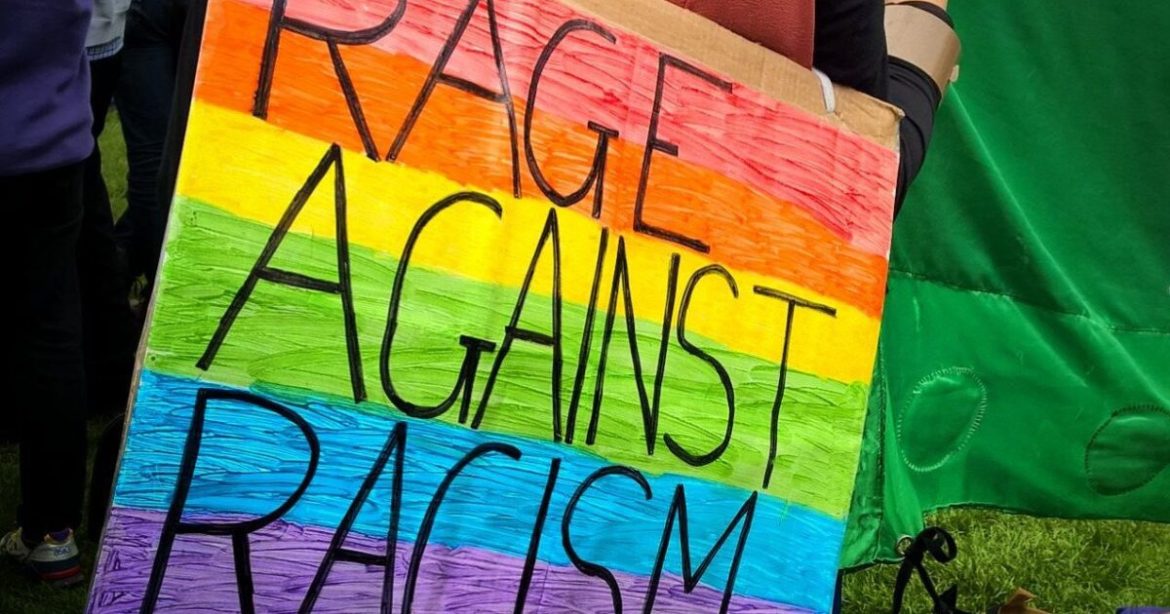 ‘Everybody Knew This Current Federal Administration Was Not Liking Black folk, Was Not Liking Latino Folk, and Was Not Down with Immigrants,’ says University President