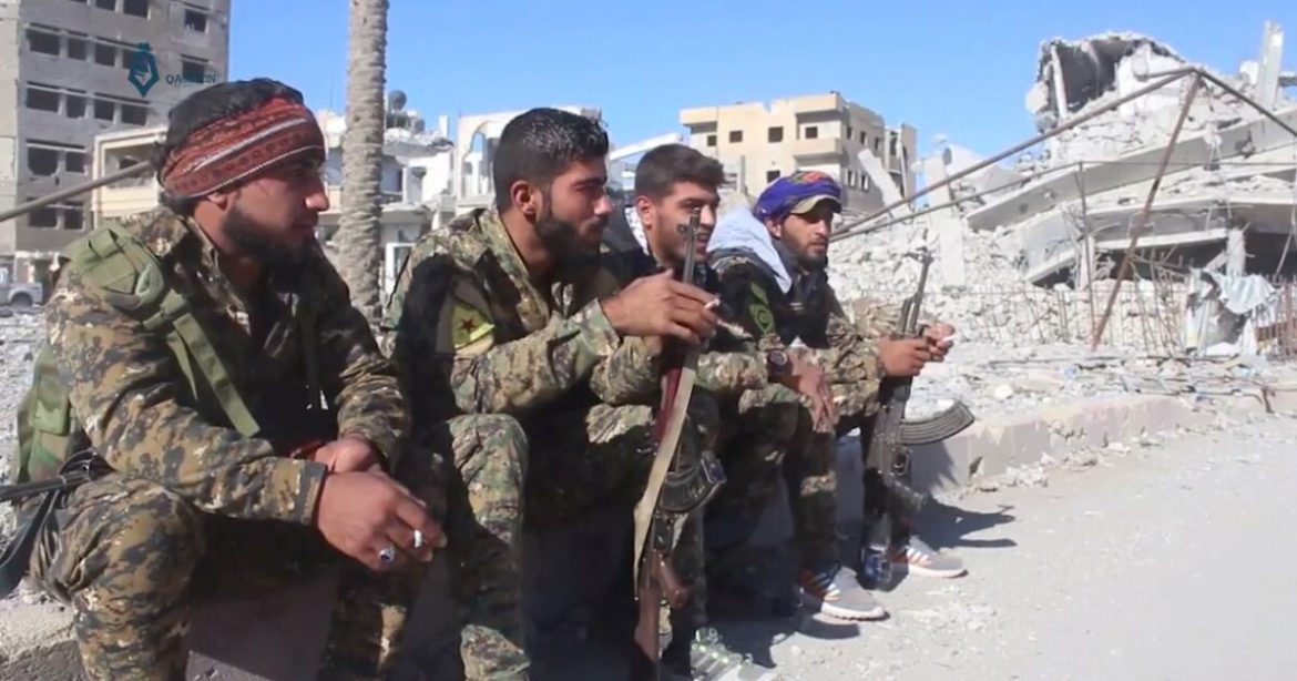 Kurdish and Government Forces Clash in Syria, More Violence Likely – Live Report from Kurdistan Kurdish and Government Forces Clash in Syria, More Violence Likely – Live Report from Kurdistan