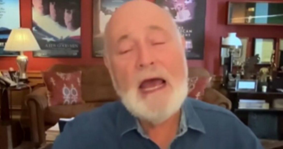 Meathead Rob Reiner Now Pushing Insane Conspiracy Theories About Trump and the 2026 Midterms (VIDEO) Meathead Rob Reiner Now Pushing Insane Conspiracy Theories About Trump and the 2026 Midterms (VIDEO)