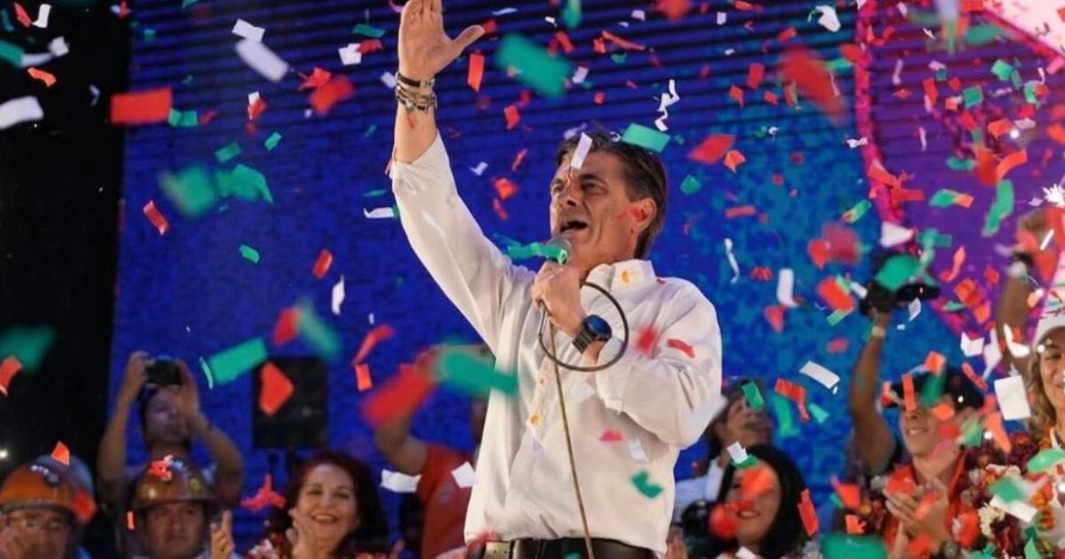 Rodrigo Paz Wins with 54.6%, Ending the MAS Era: Bolivia Embarks on a New Path Focused on Stability, Family, and Institutional Authority