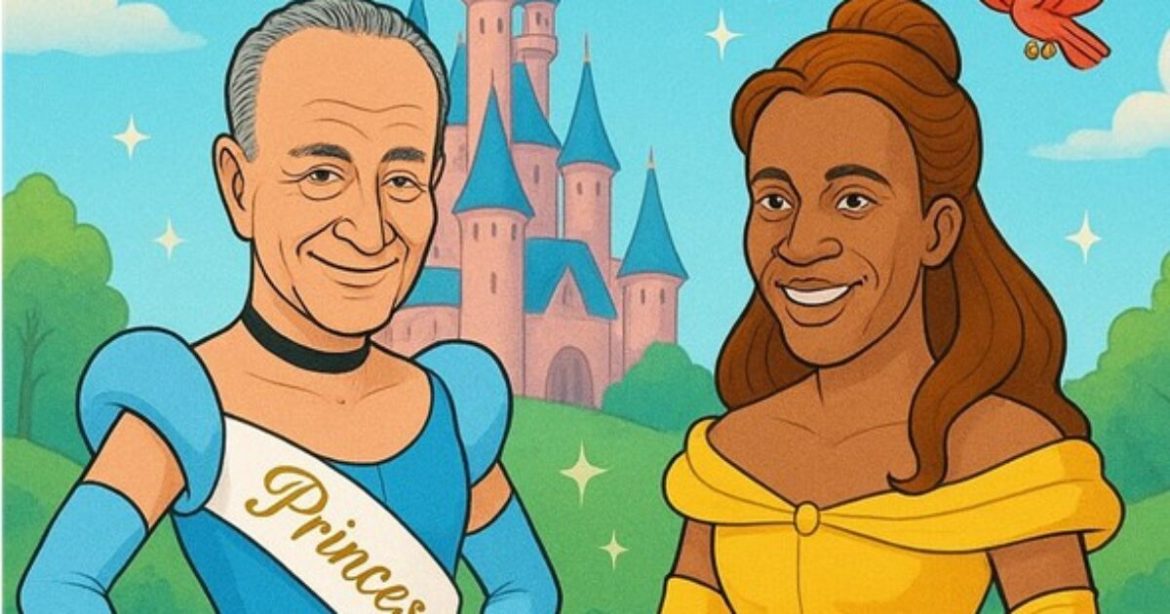 Team Trump and X Users Brillantly Troll “No Kings” Agitators with Series of Hilarious Memes as Nationwide Protests Disappoint (PHOTOS)