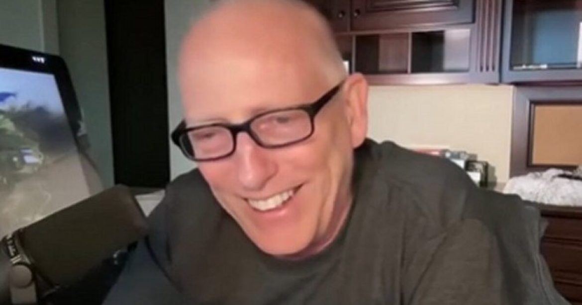 Scott Adams Predicts ‘No Kings’ Protests Will Go Nowhere: ‘What Exactly is That Going to do for Anybody?’ (VIDEO)