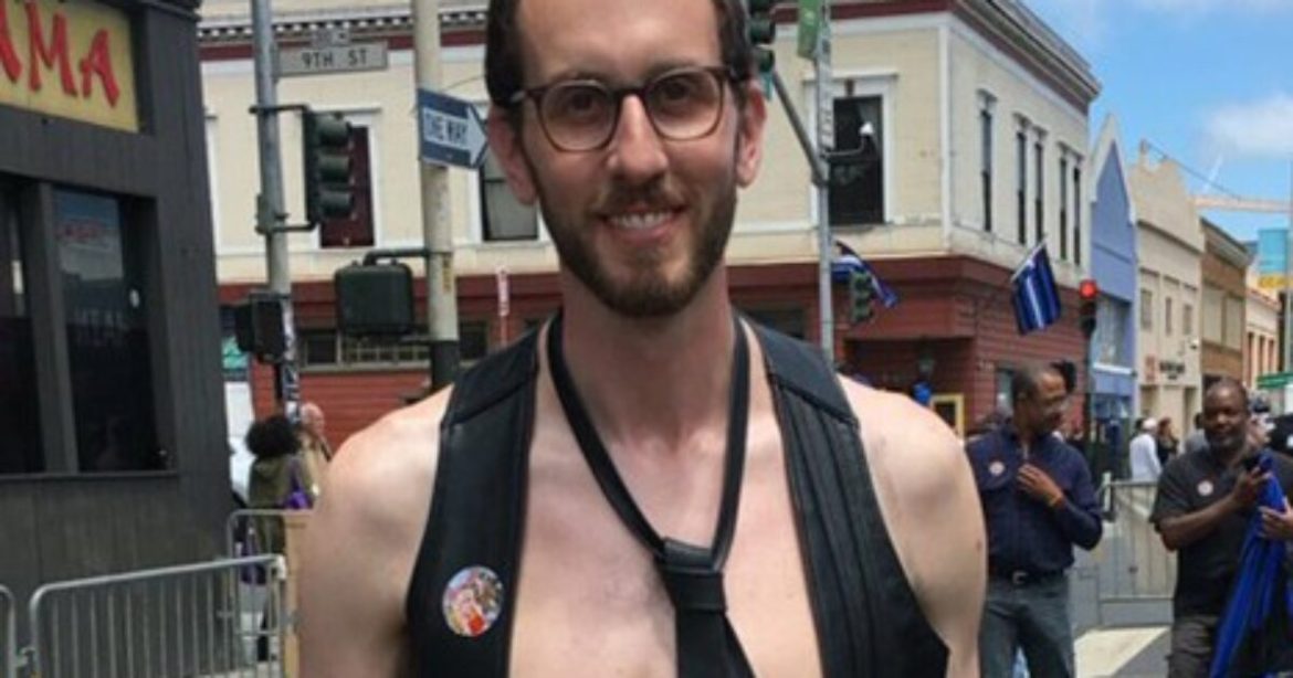 LOOK OUT NANCY: Dangerously Radical Leather-Wearing Democratic State Lawmaker and “Drag Queen Advocate” to Launch Primary Challenge Against Pelosi