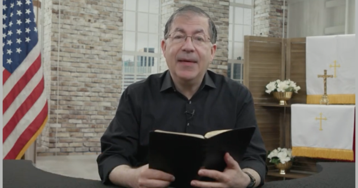 Frank Pavone: Supreme Court Consecrated to God at Start of New Term