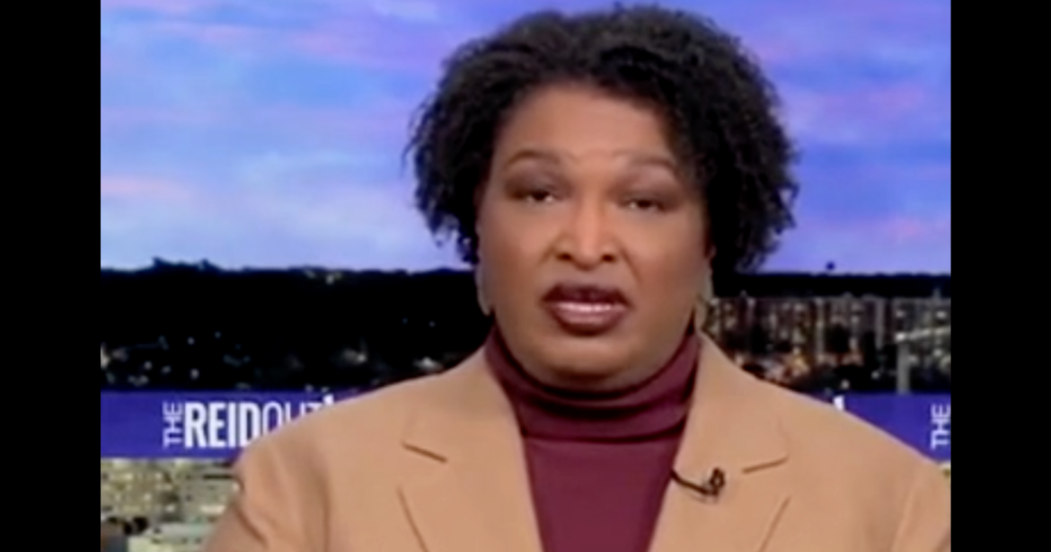 STUNNING DEVELOPMENT: After a Decade of Corruption and Election Fundraising Crimes, Stacey Abrams’ Nonprofit ‘New Georgia Project’ Shuts Down