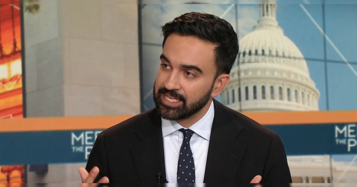 The New York Knicks Slap Socialist NYC Mayoral Candidate Zohran Mamdani With a Cease-and-Desist The New York Knicks Slap Socialist NYC Mayoral Candidate Zohran Mamdani With a Cease-and-Desist
