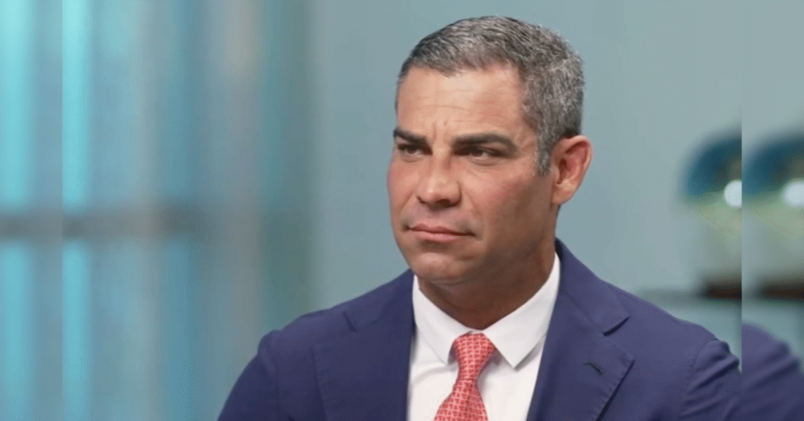 Miami Mayor Francis Suarez Has a Warning for New Yorkers Thinking of Voting for Far-Left Mamdani (Video) Miami Mayor Francis Suarez Has a Warning for New Yorkers Thinking of Voting for Far-Left Mamdani (Video)