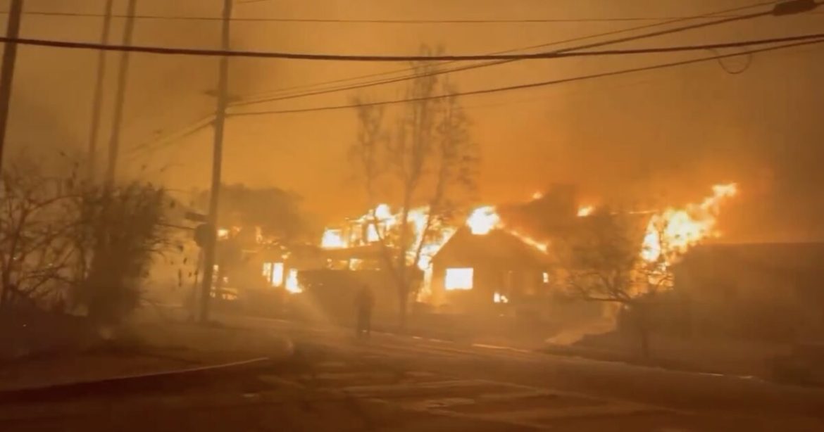 TEN MONTHS AFTER THE FIRES: Only TWO Reconstruction Permits Have Been Issued in Malibu, California TEN MONTHS AFTER THE FIRES: Only TWO Reconstruction Permits Have Been Issued in Malibu, California