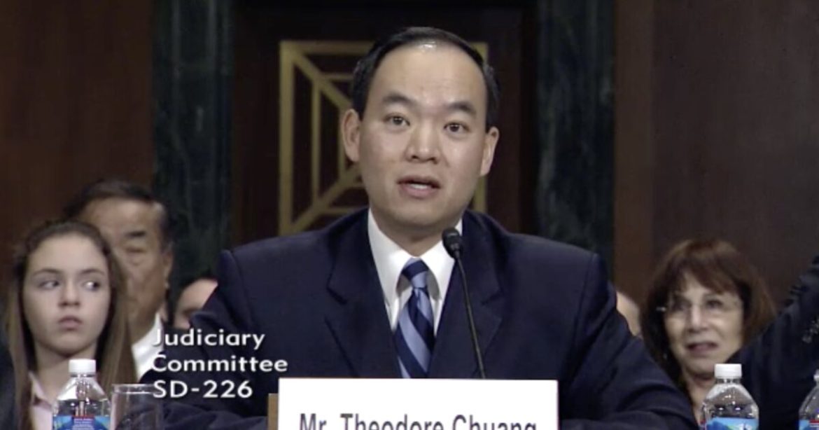 Rep. Andy Ogles Sounds the Alarm After Obama-Appointed Anti-Trump Judge Ted Chuang Assigned to Oversee John Bolton Case