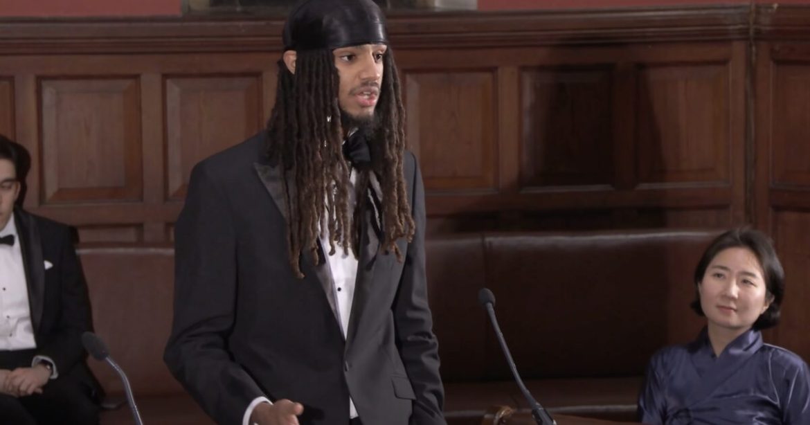 Oxford Union’s DEI President Who Celebrated Charlie Kirk’s Assassination is Finally Removed From Office