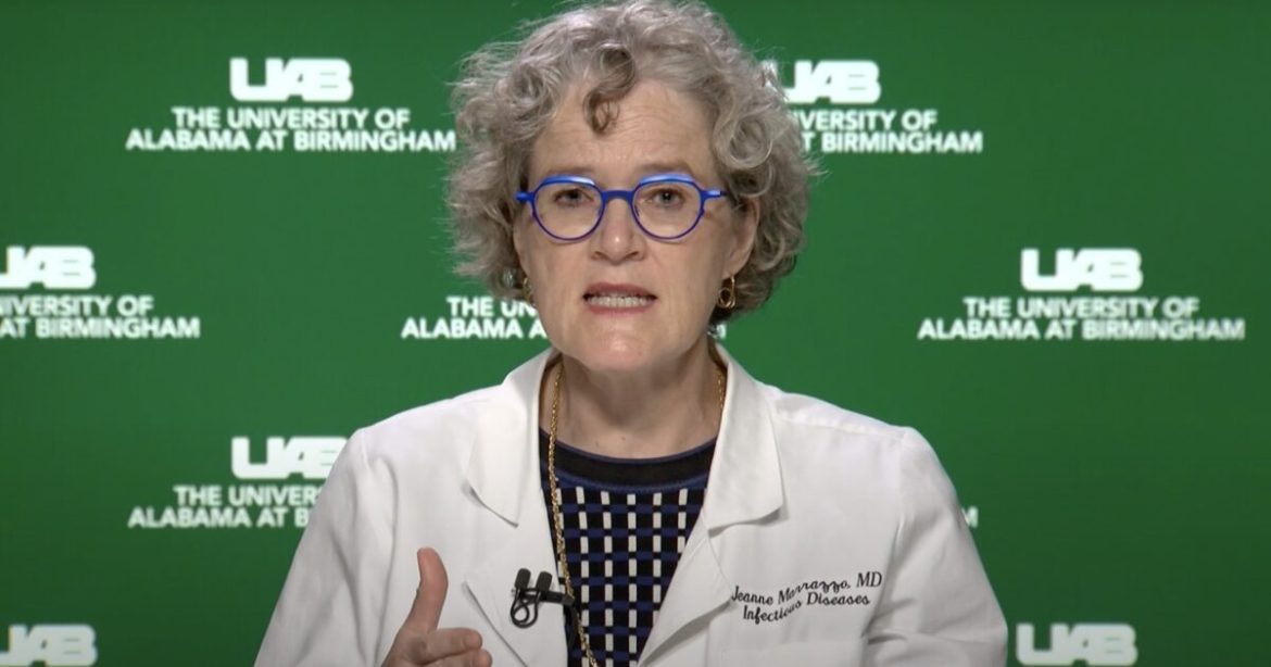 HHS Secretary RFK Jr. Fires NIAID Director Dr. Jeanne Marrazzo — Known Advocate for COVID Lockdowns, Vaccine and Mask Mandates, and Critic of Hydroxychloroquine HHS Secretary RFK Jr. Fires NIAID Director Dr. Jeanne Marrazzo — Known Advocate for COVID Lockdowns, Vaccine and Mask Mandates, and Critic of Hydroxychloroquine