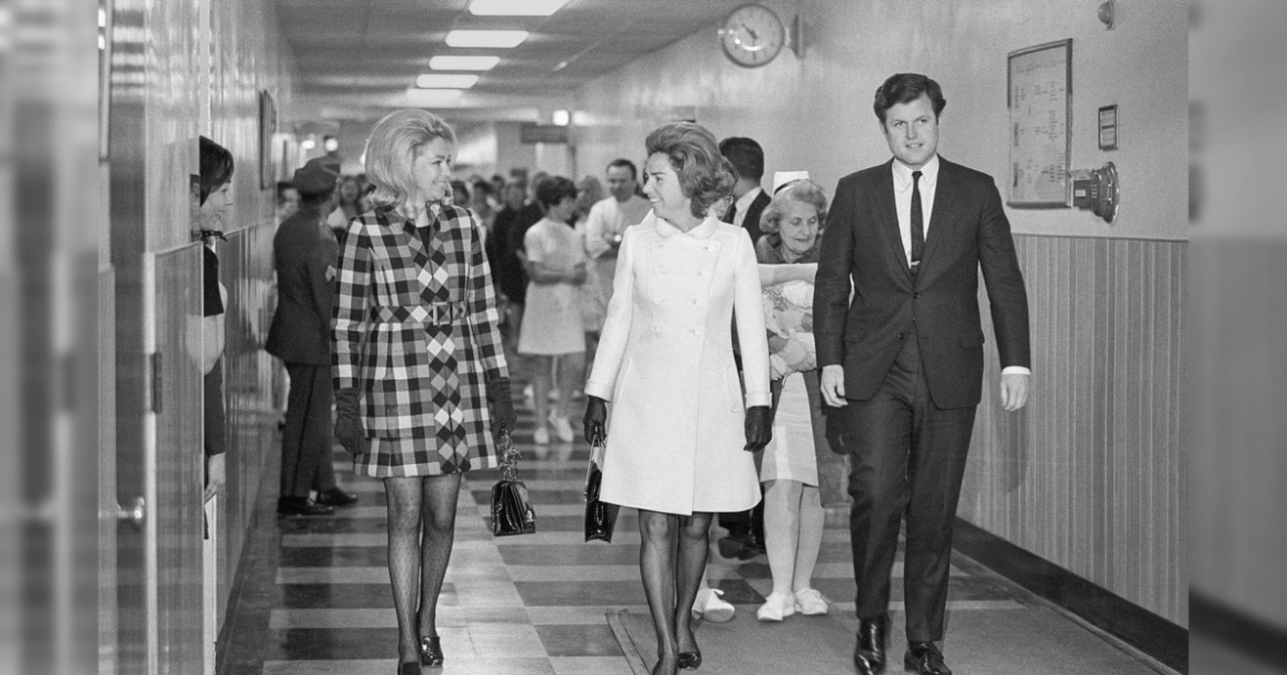 Joan Bennett Kennedy, Former Wife of Late Senator Ted Kennedy, Dead at 89