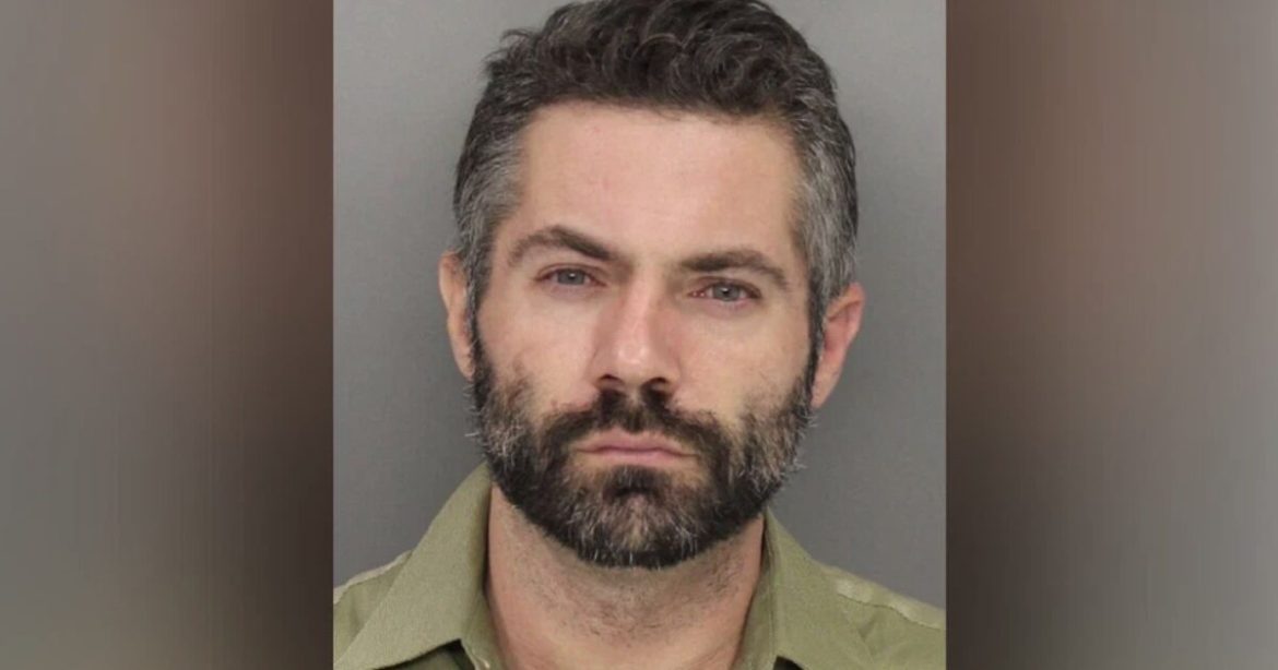 Georgia Man with Severe TDS ARRESTED After Video Shows Him Tearing Down Trump Banner, Then Opening Fire on Business Owner Georgia Man with Severe TDS ARRESTED After Video Shows Him Tearing Down Trump Banner, Then Opening Fire on Business Owner