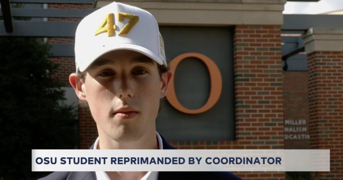 Unhinged Oklahoma State University Professor Placed on Leave After Threatening and Reprimanding Student Who Spoke at Event Honoring Charlie Kirk