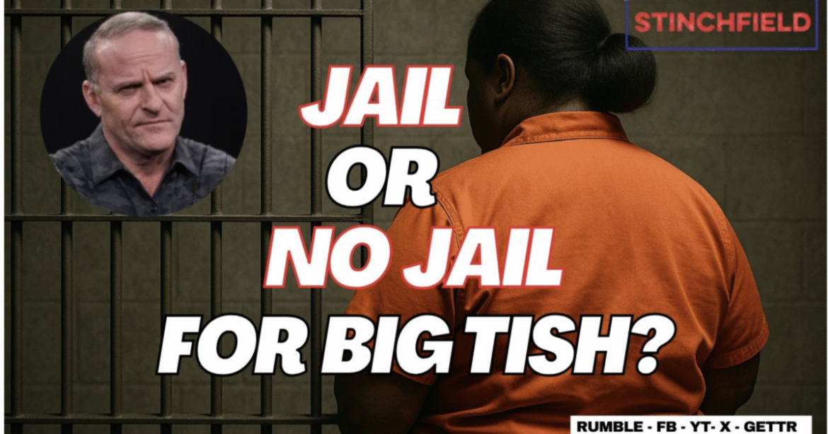 Letitia James: From Prosecutor to Prisoner?  Could She Really Serve Time? (VIDEO)