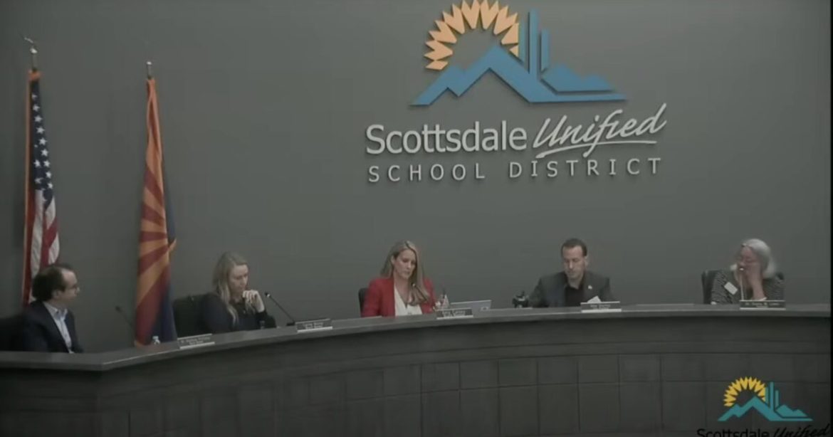 Unhinged Radical Teacher in Scottsdale USD Reportedly Labels Innocent 3rd-Grader ‘Extremist’ and Had Neighbor SPY on Him (VIDEO)