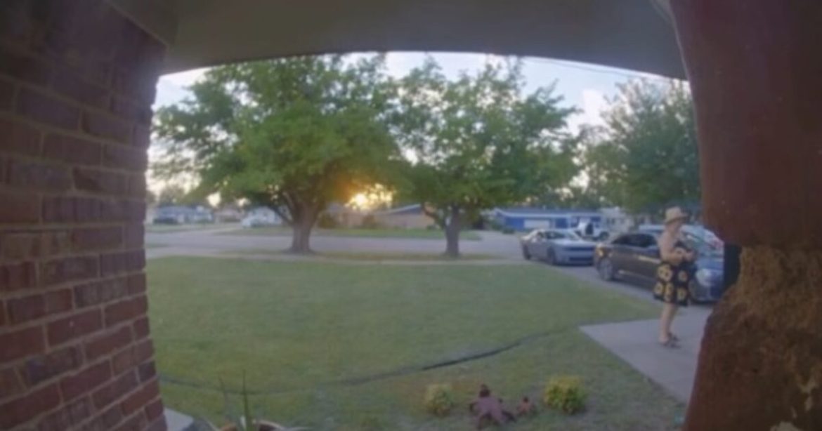 Democrat School Board Candidate Caught on Camera Spewing VILE Slur — Calls Conservatives ‘MAGA FAGGOTS’ While Begging for Votes (VIDEO)